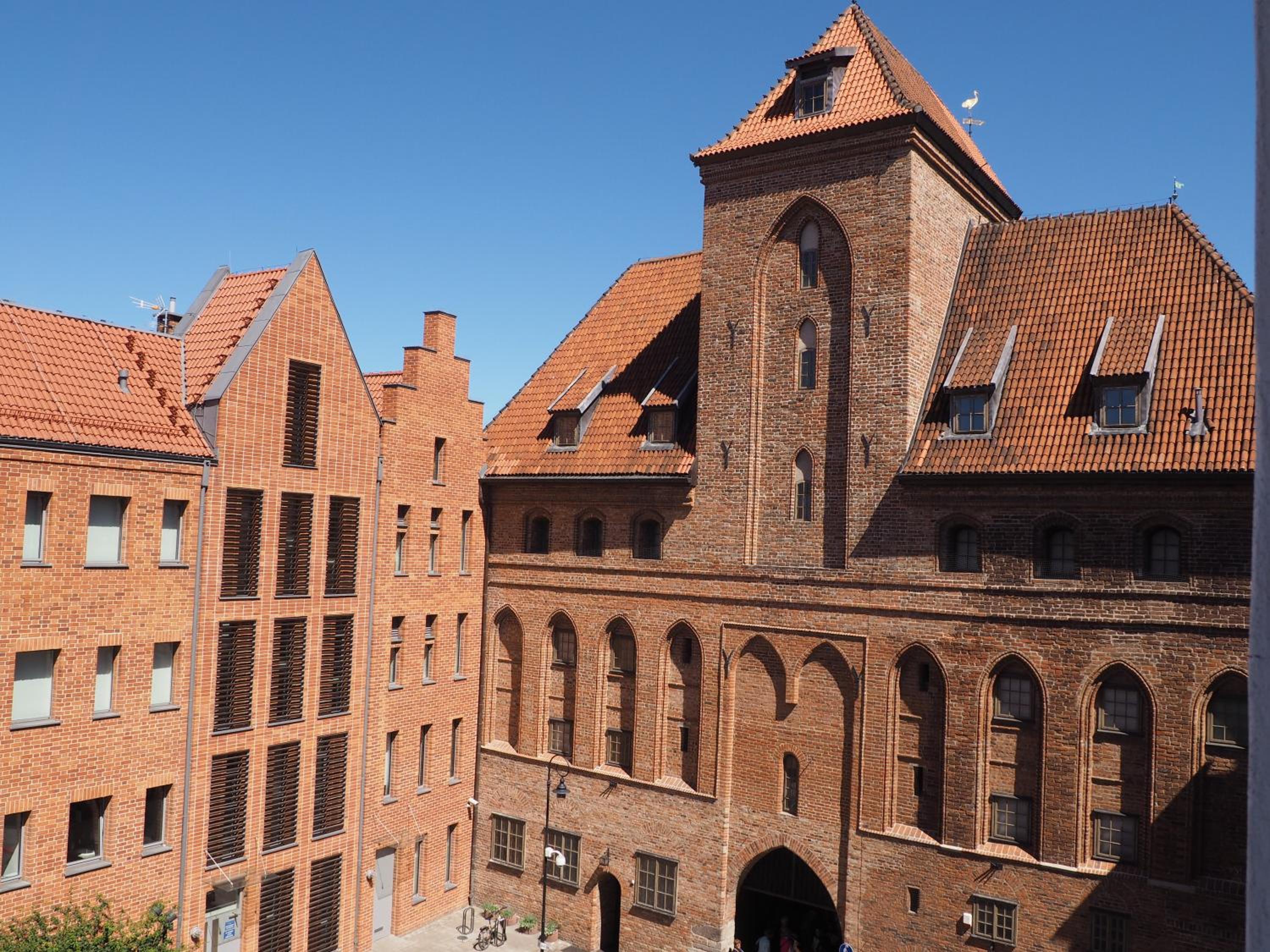 Grand-Tourist Trident Apartments