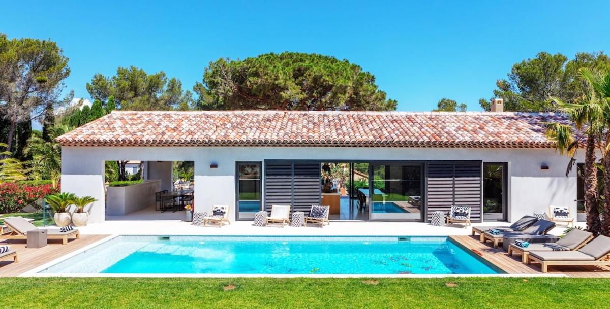 Villa Le Tourmentin