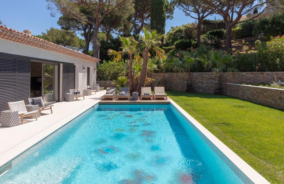 Villa Le Tourmentin