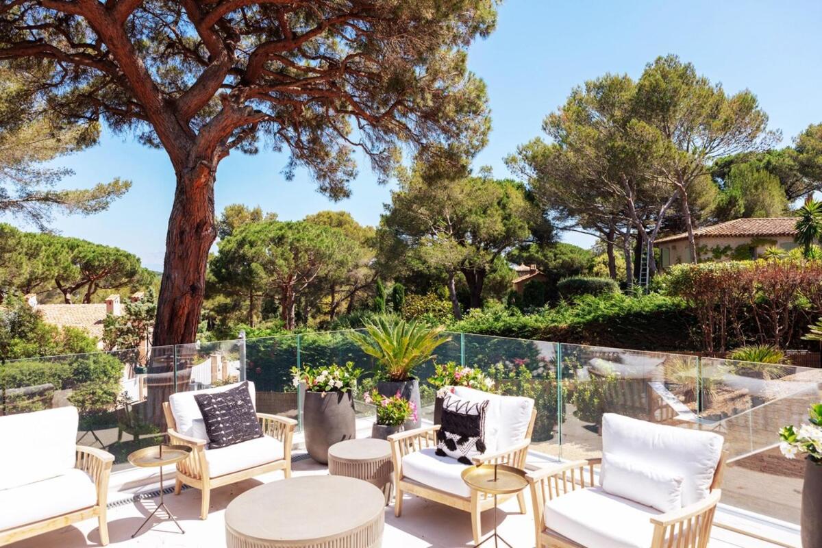 Villa Le Tourmentin