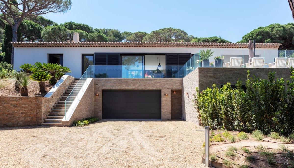 Villa Le Tourmentin