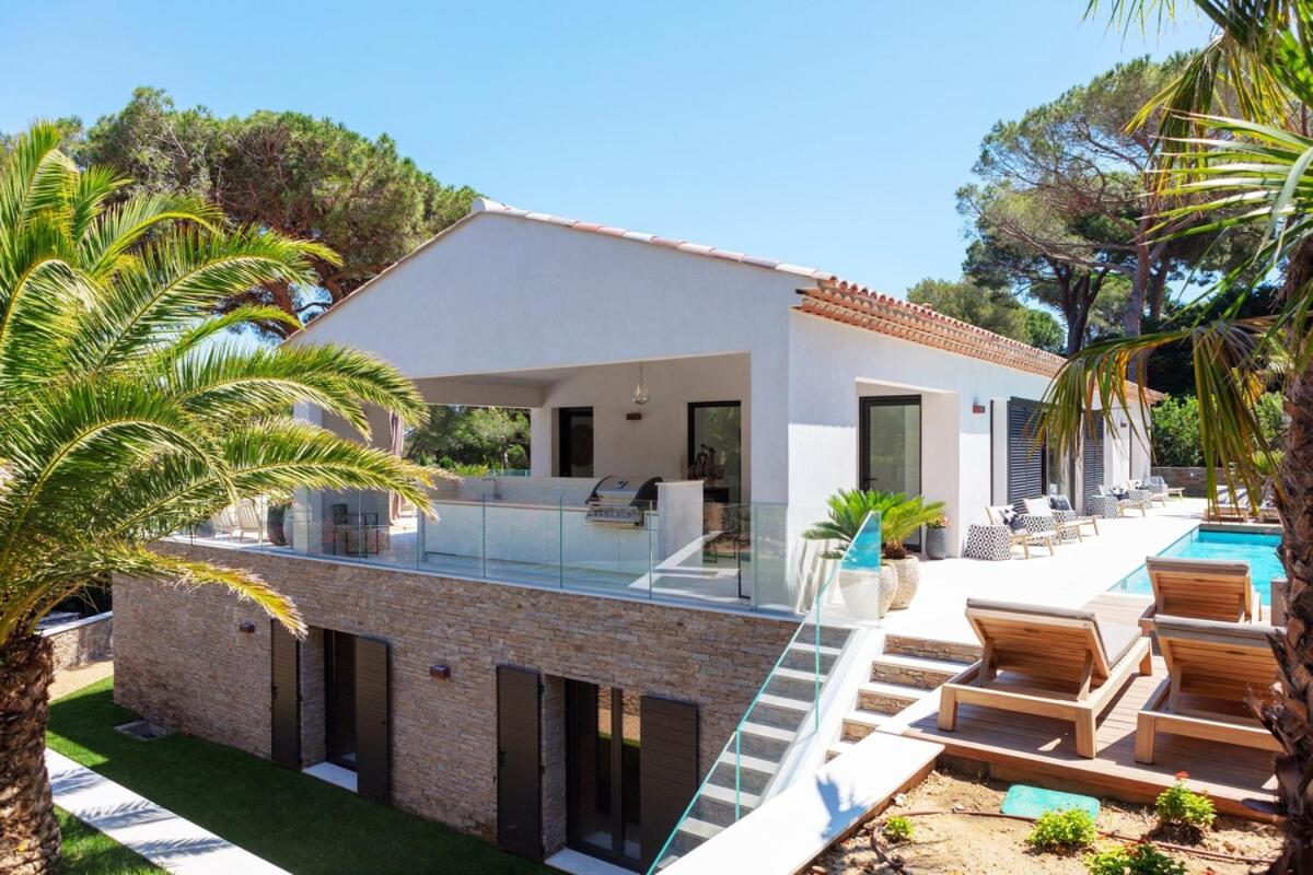 Villa Le Tourmentin