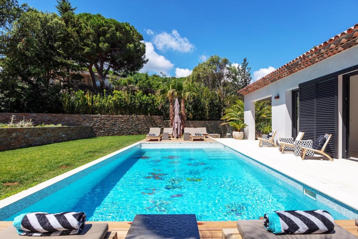 Villa Le Tourmentin