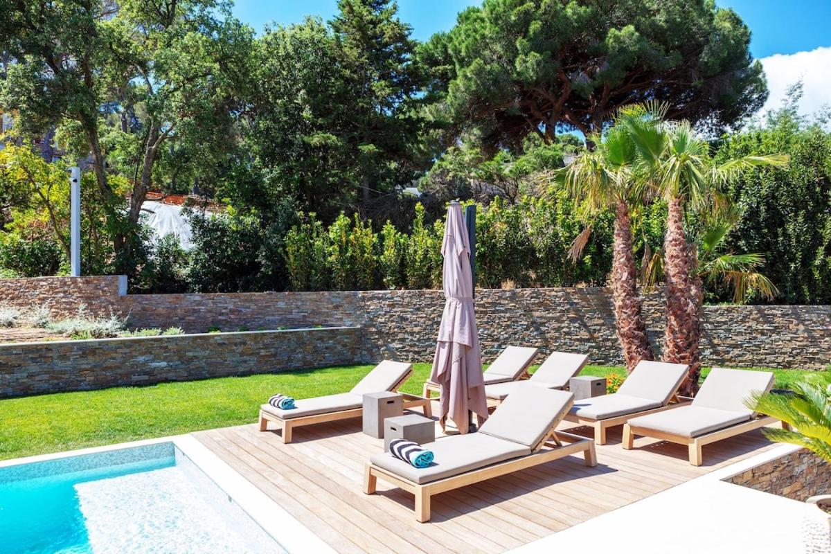 Villa Le Tourmentin