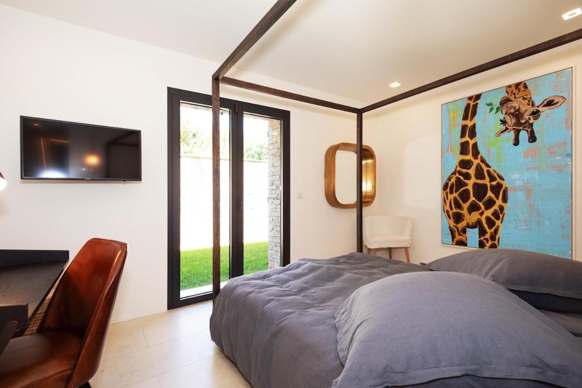 Villa Le Tourmentin