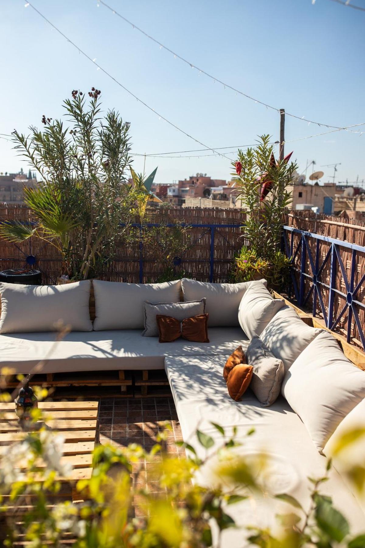 Penthouse Marrakech