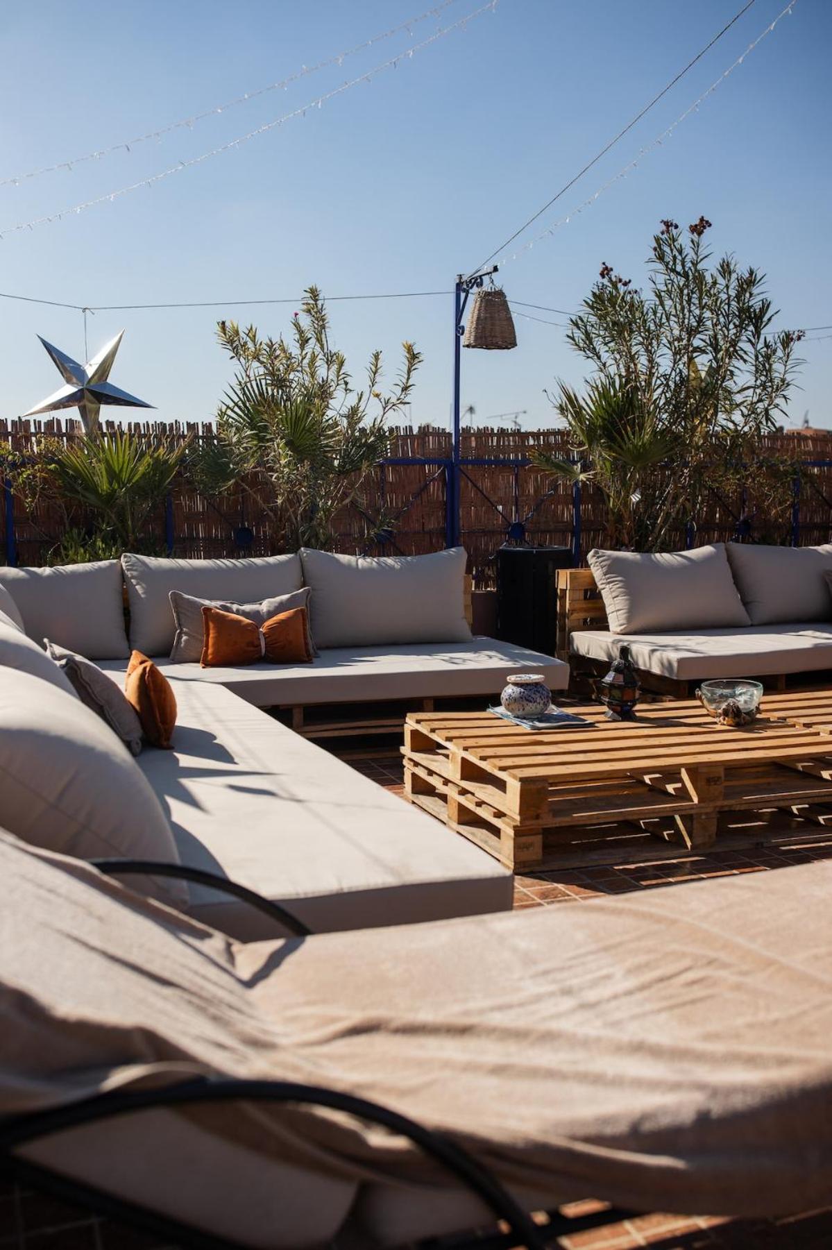 Penthouse Marrakech