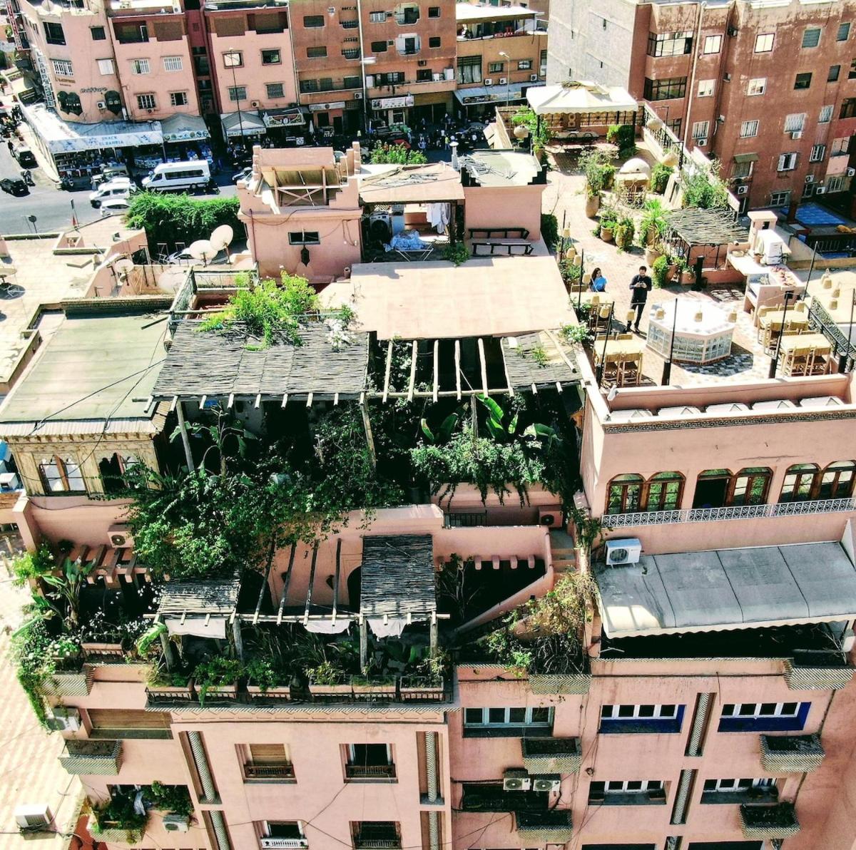 Penthouse Marrakech