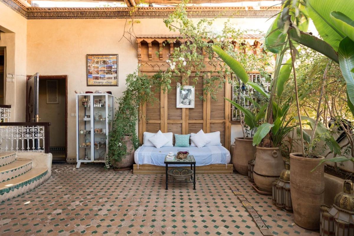Penthouse Marrakech