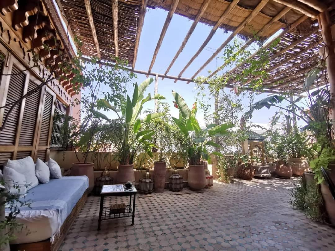 Penthouse Marrakech
