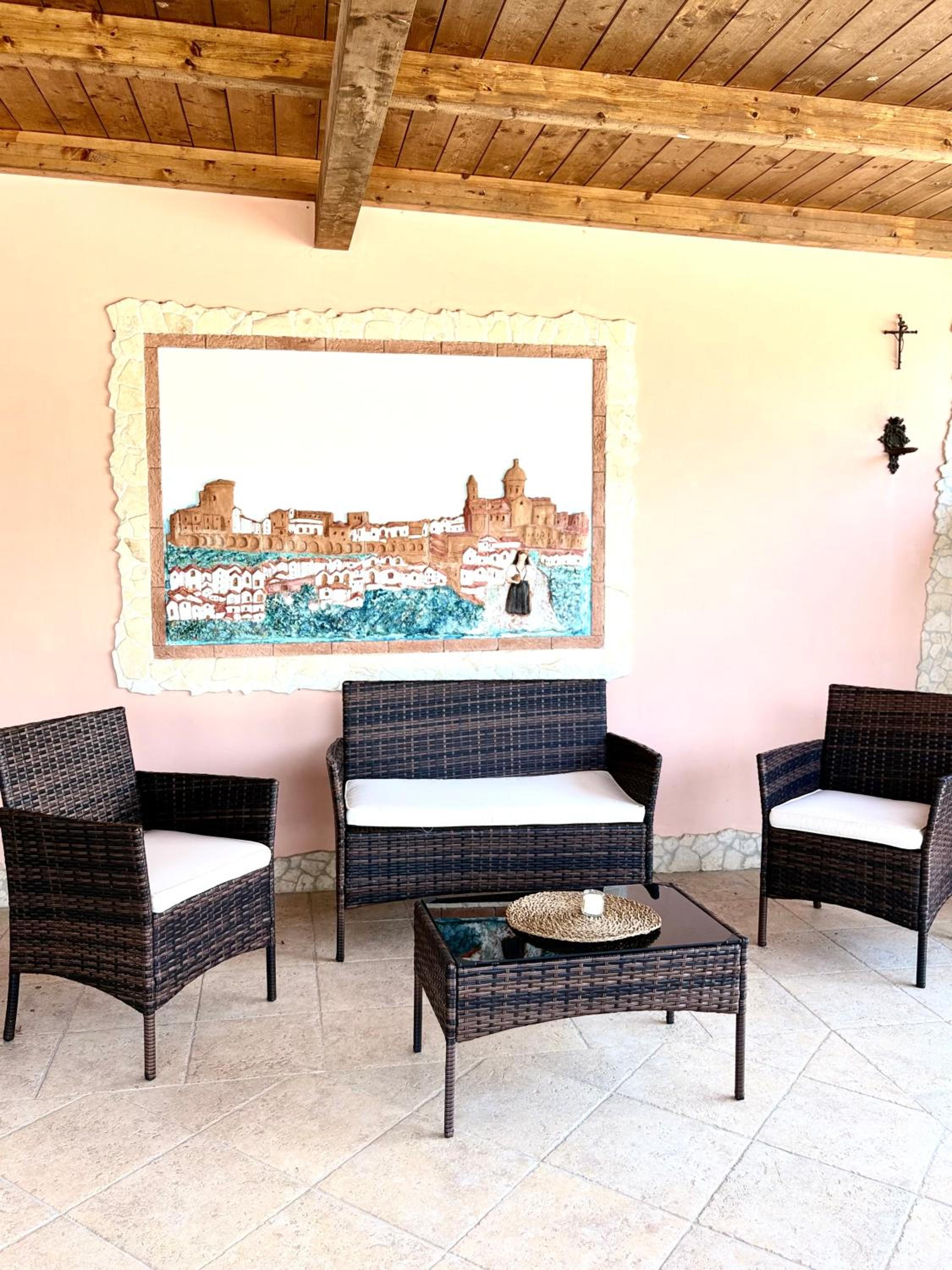 Villa Sofia Garden & Relax