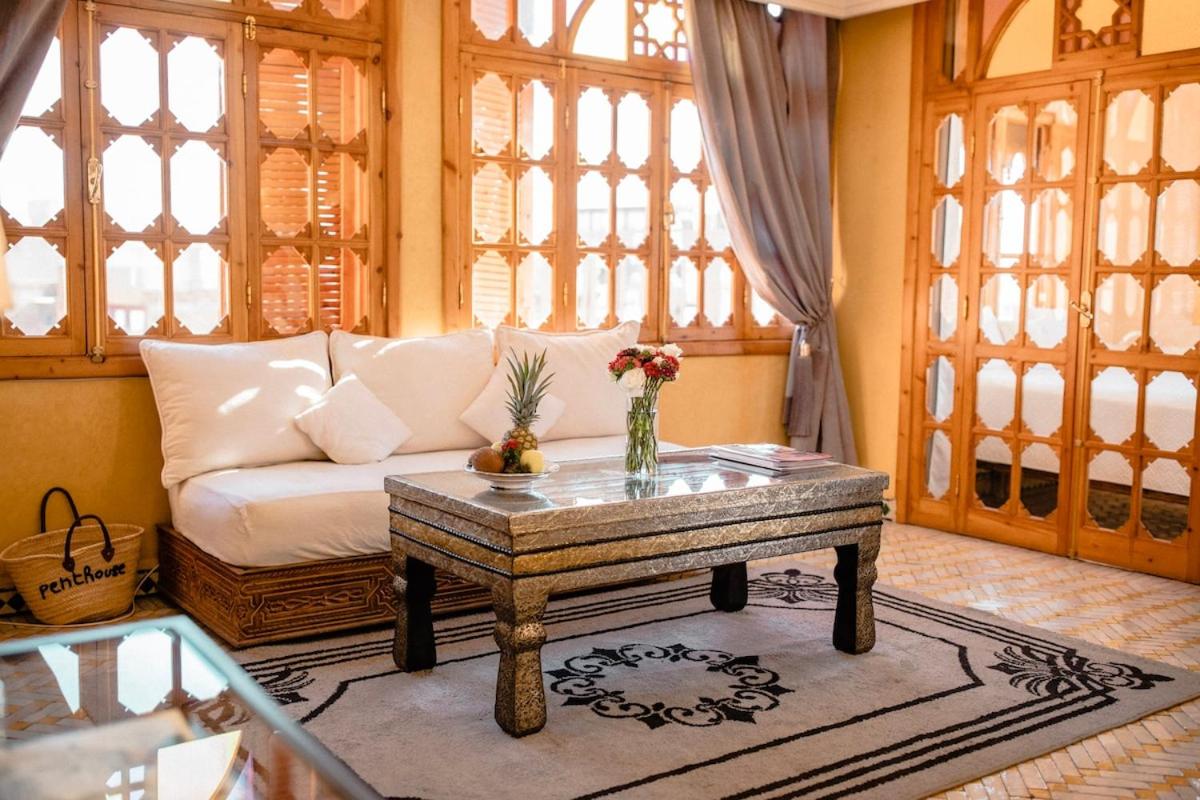 Penthouse Marrakech