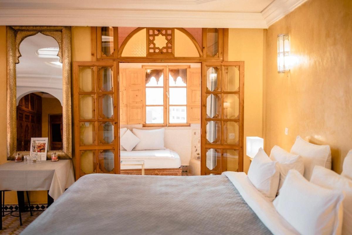 Penthouse Marrakech