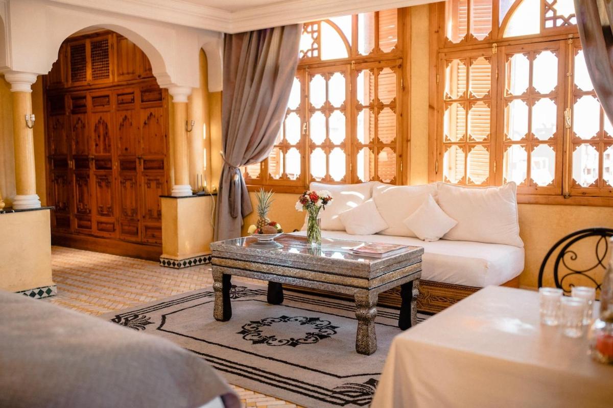 Penthouse Marrakech