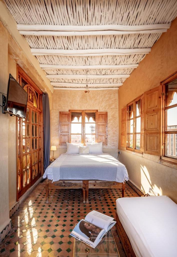 Penthouse Marrakech
