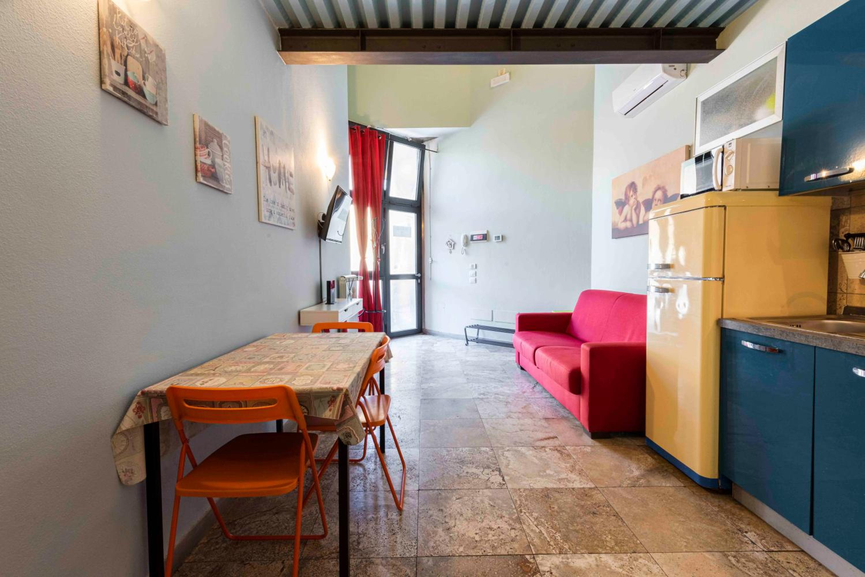 Romito Loft by MMega