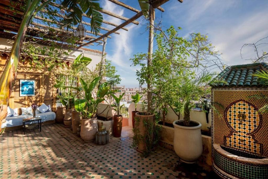 Penthouse Marrakech