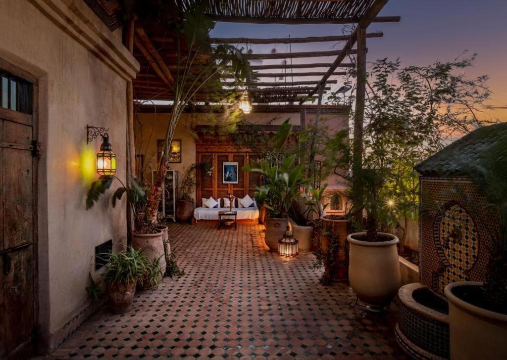 Penthouse Marrakech