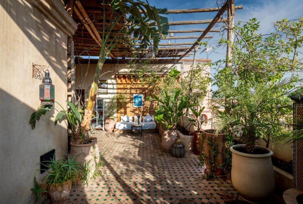Penthouse Marrakech