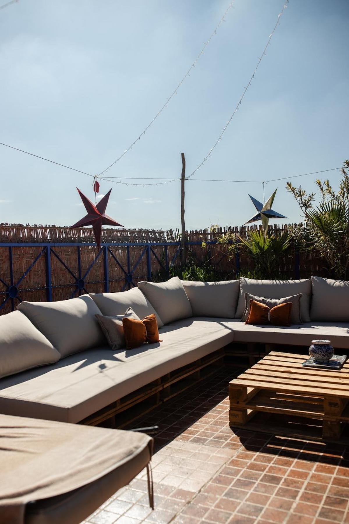 Penthouse Marrakech