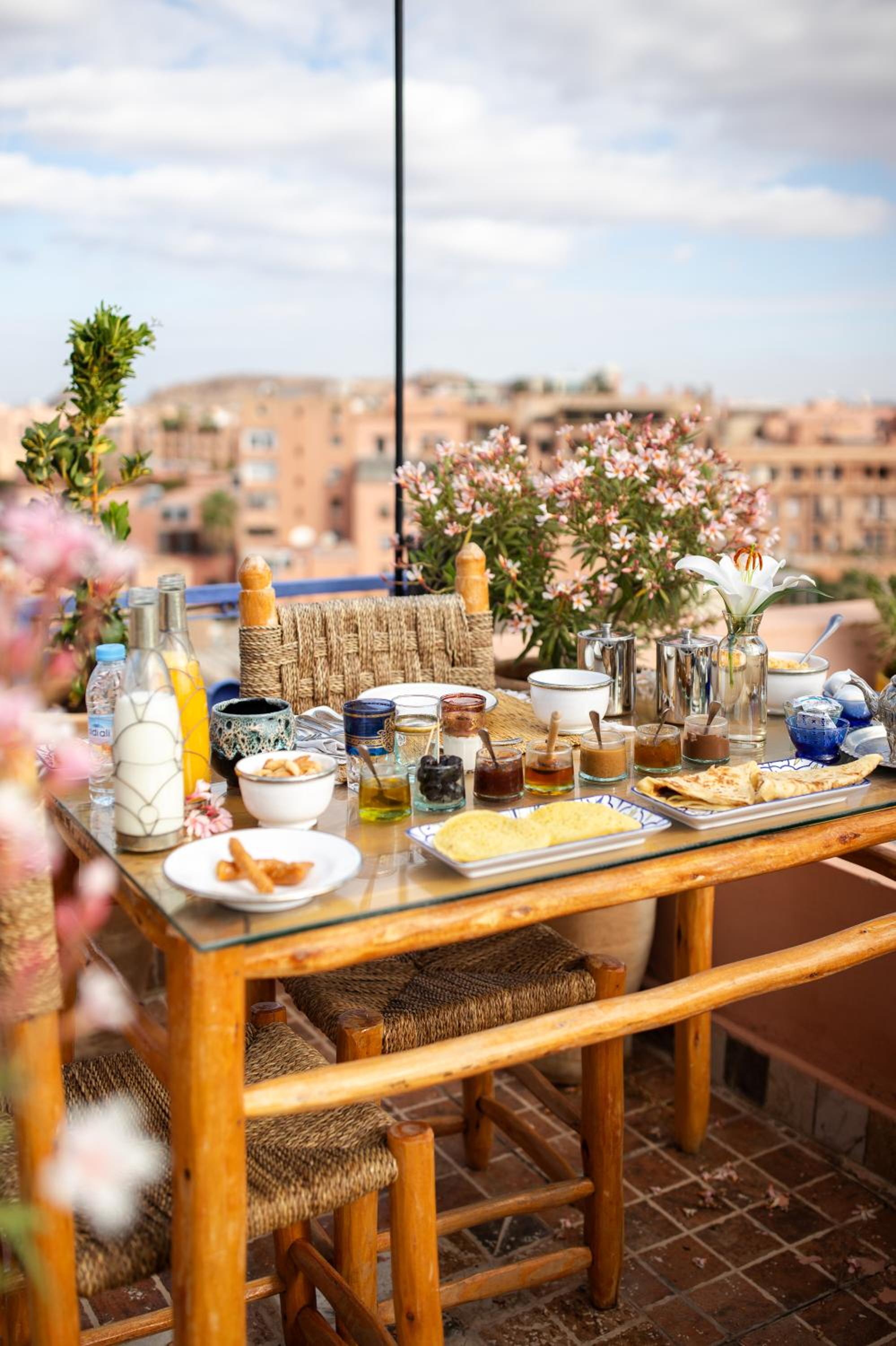 Penthouse Marrakech