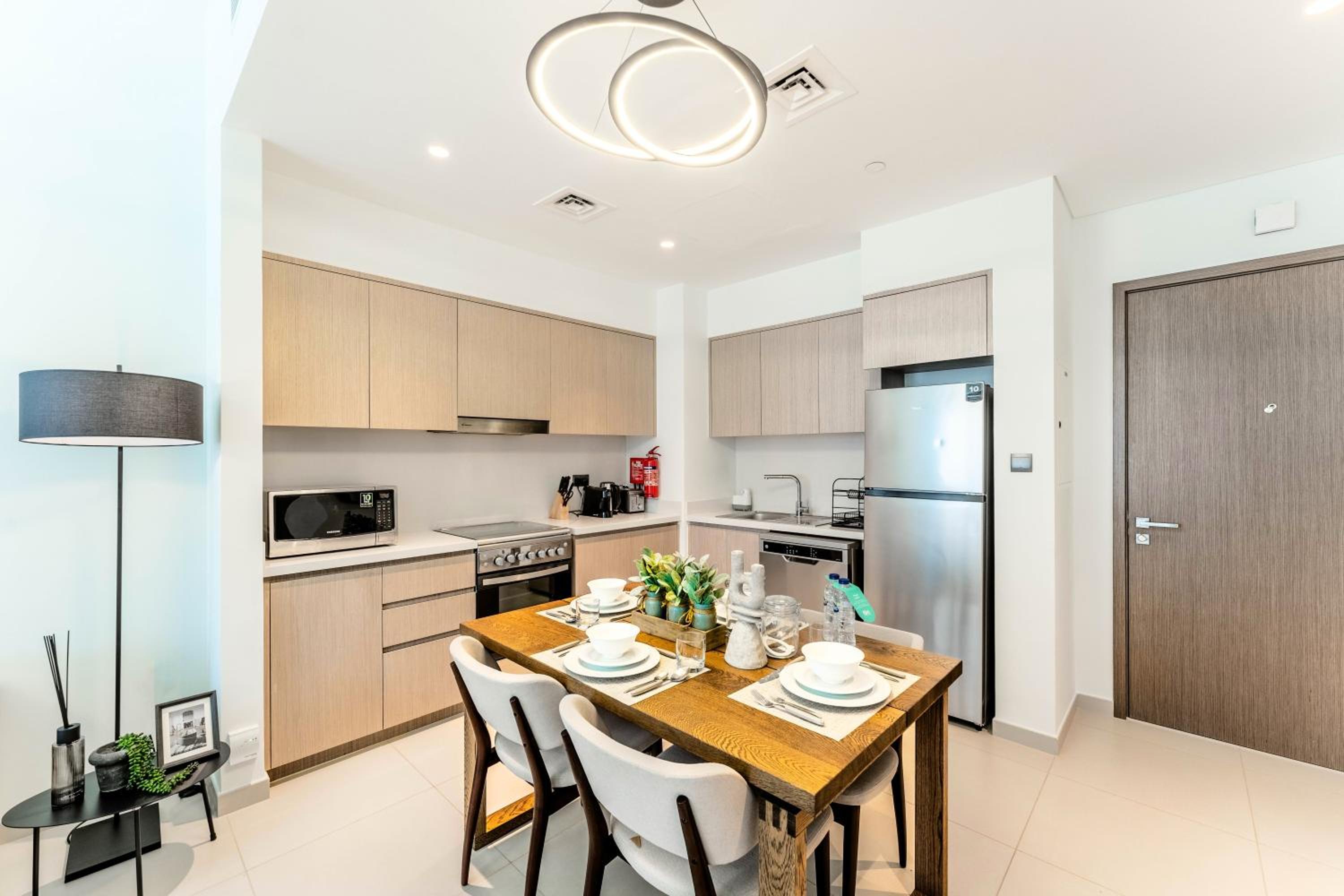 FAM Living Act Two 1BR Walk to Burj & Dubai Mall