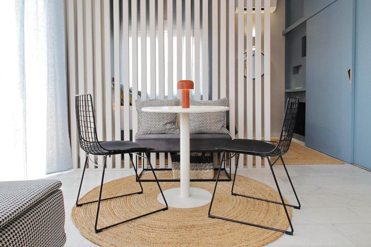 Caracalla Charming Terrace Loft
