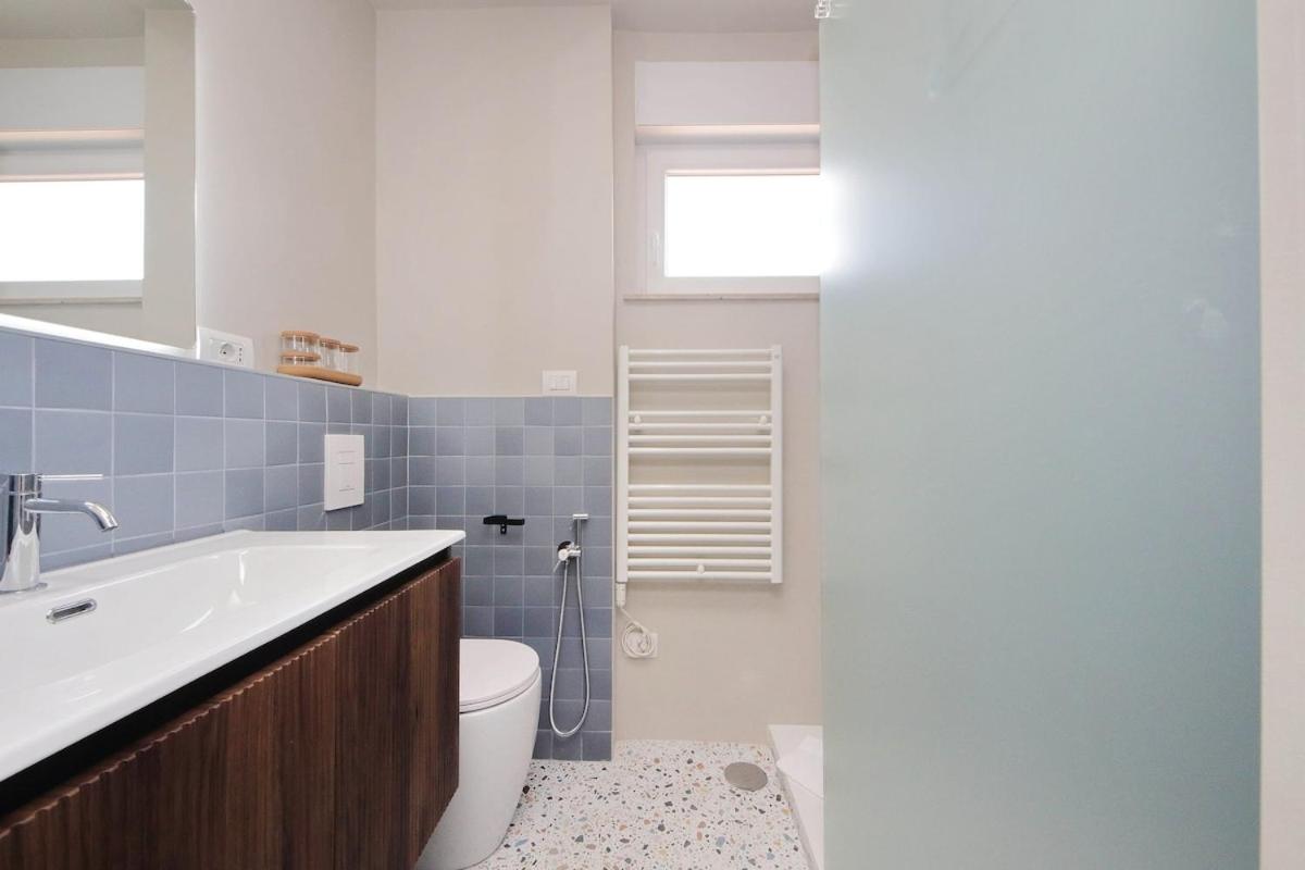 Caracalla Charming Terrace Loft