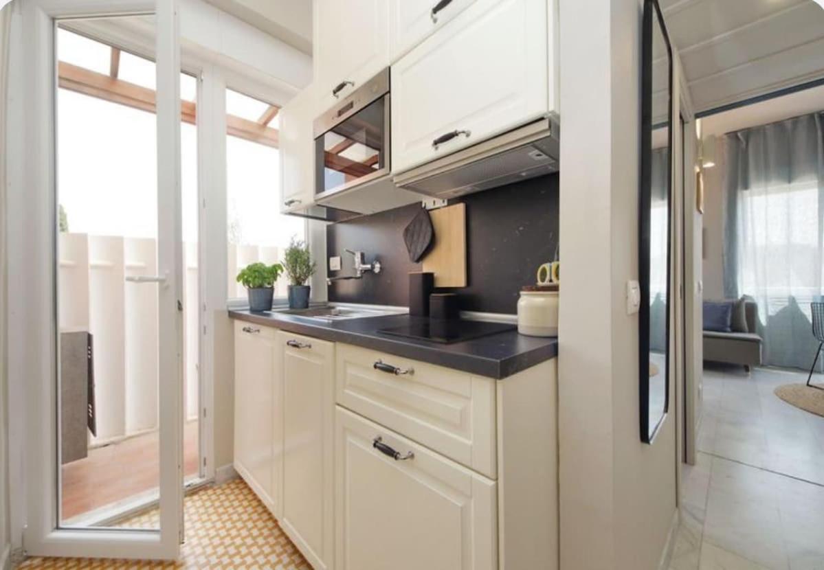 Caracalla Charming Terrace Loft