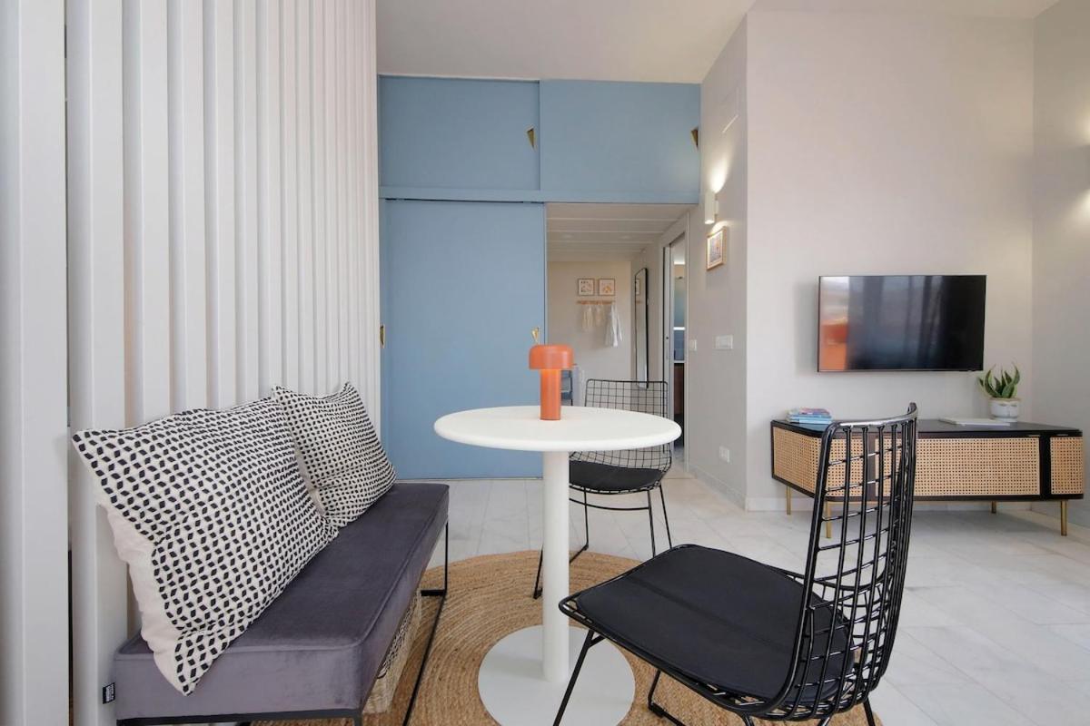Caracalla Charming Terrace Loft