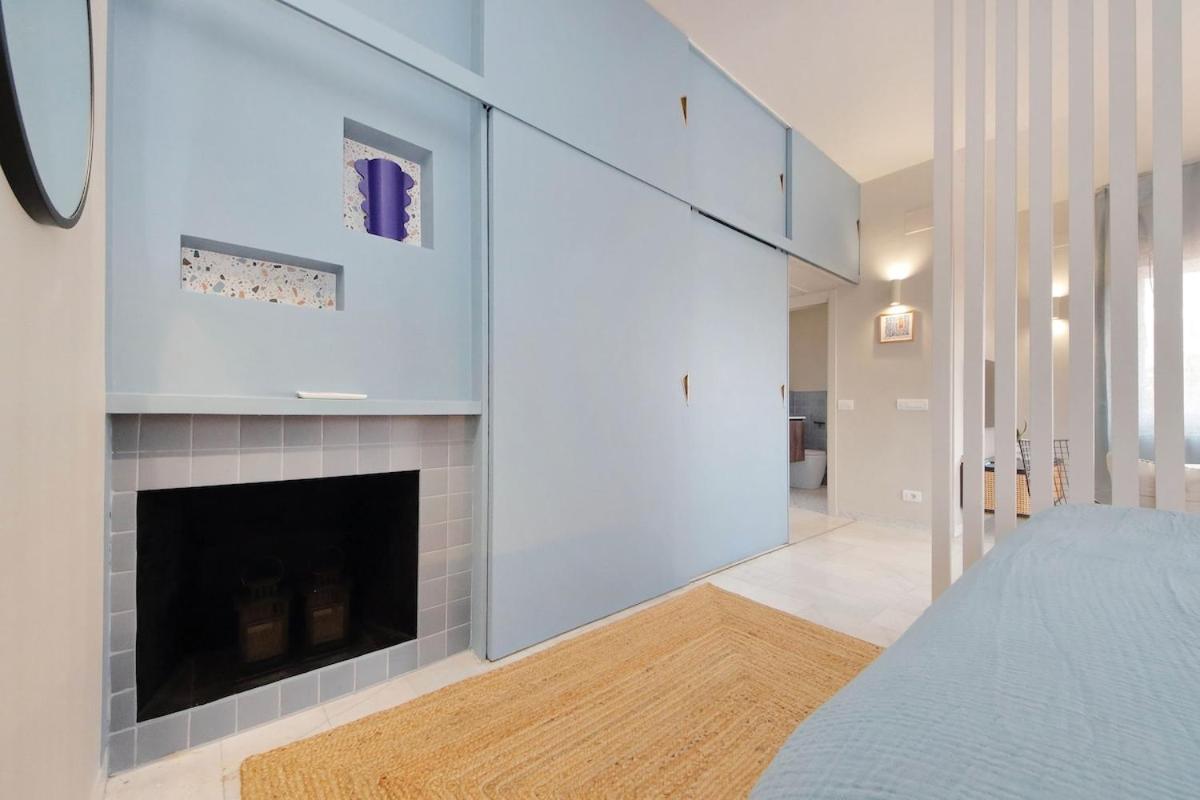 Caracalla Charming Terrace Loft