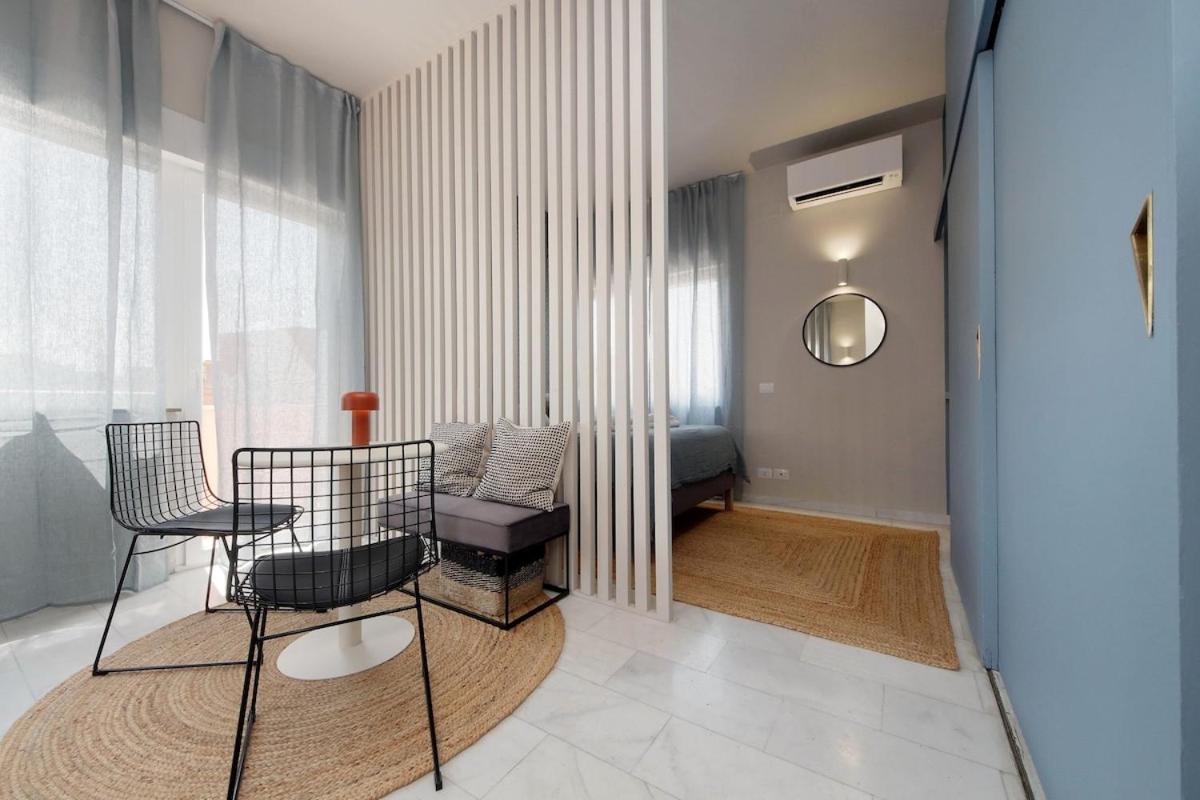 Caracalla Charming Terrace Loft