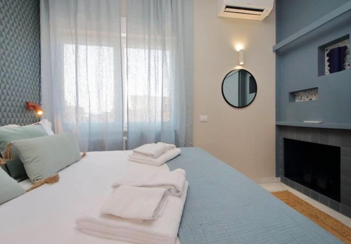 Caracalla Charming Terrace Loft