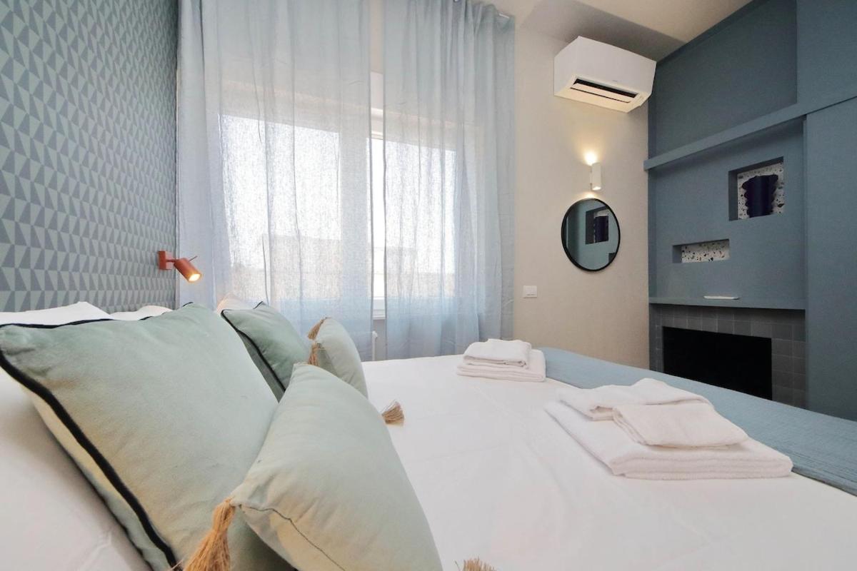 Caracalla Charming Terrace Loft