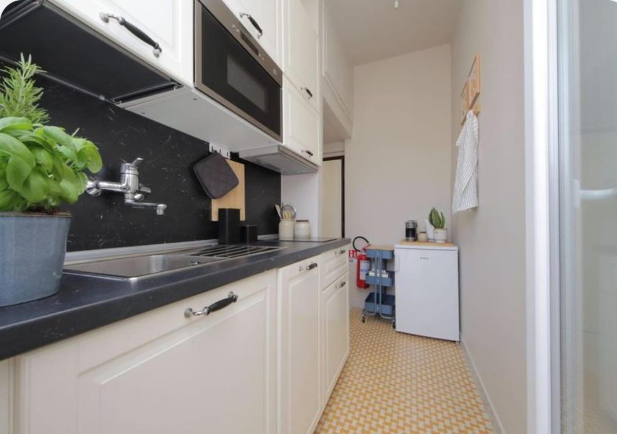 Caracalla Charming Terrace Loft