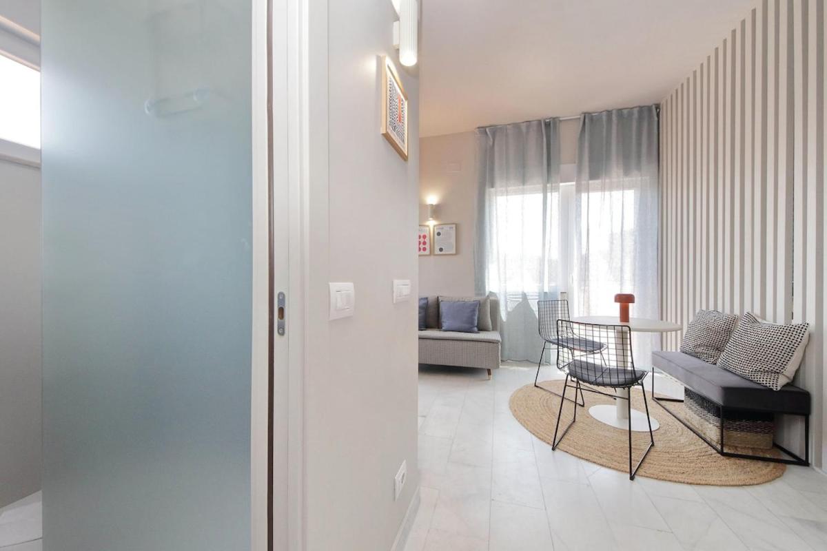 Caracalla Charming Terrace Loft