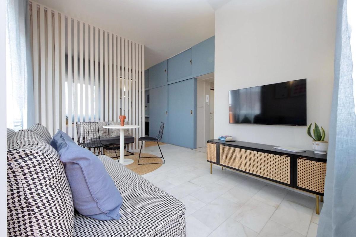 Caracalla Charming Terrace Loft