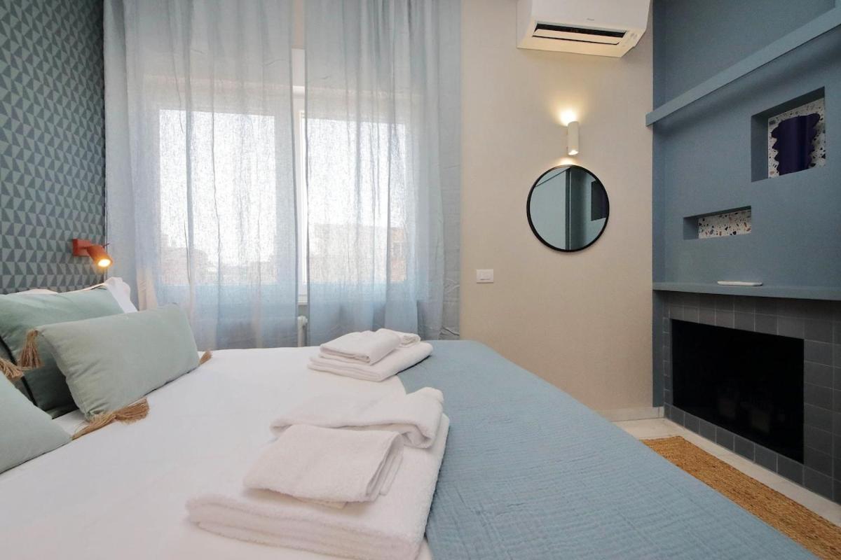 Caracalla Charming Terrace Loft