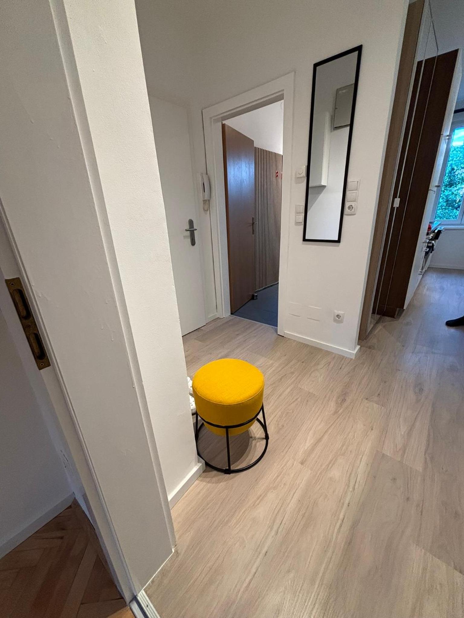 City Apartment 8 JOSEF 3rd Floor 44 m2