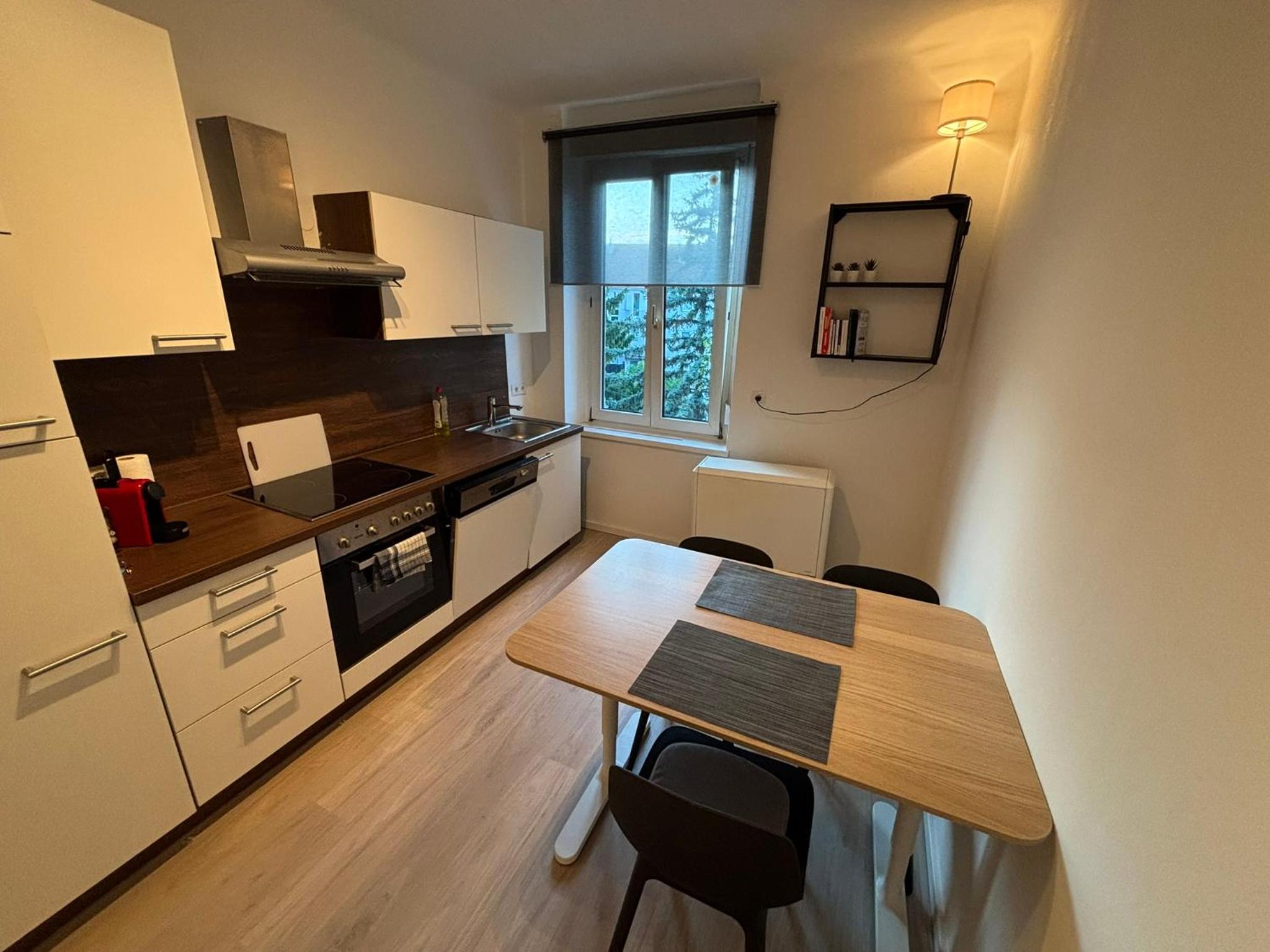 City Apartment 8 JOSEF 3rd Floor 44 m2