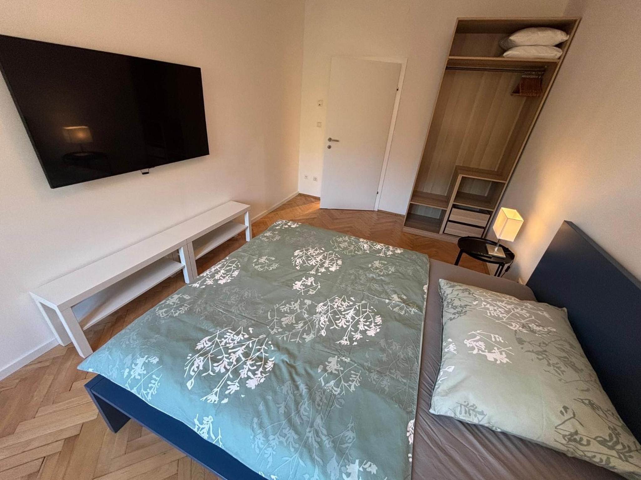 City Apartment 8 JOSEF 3rd Floor 44 m2