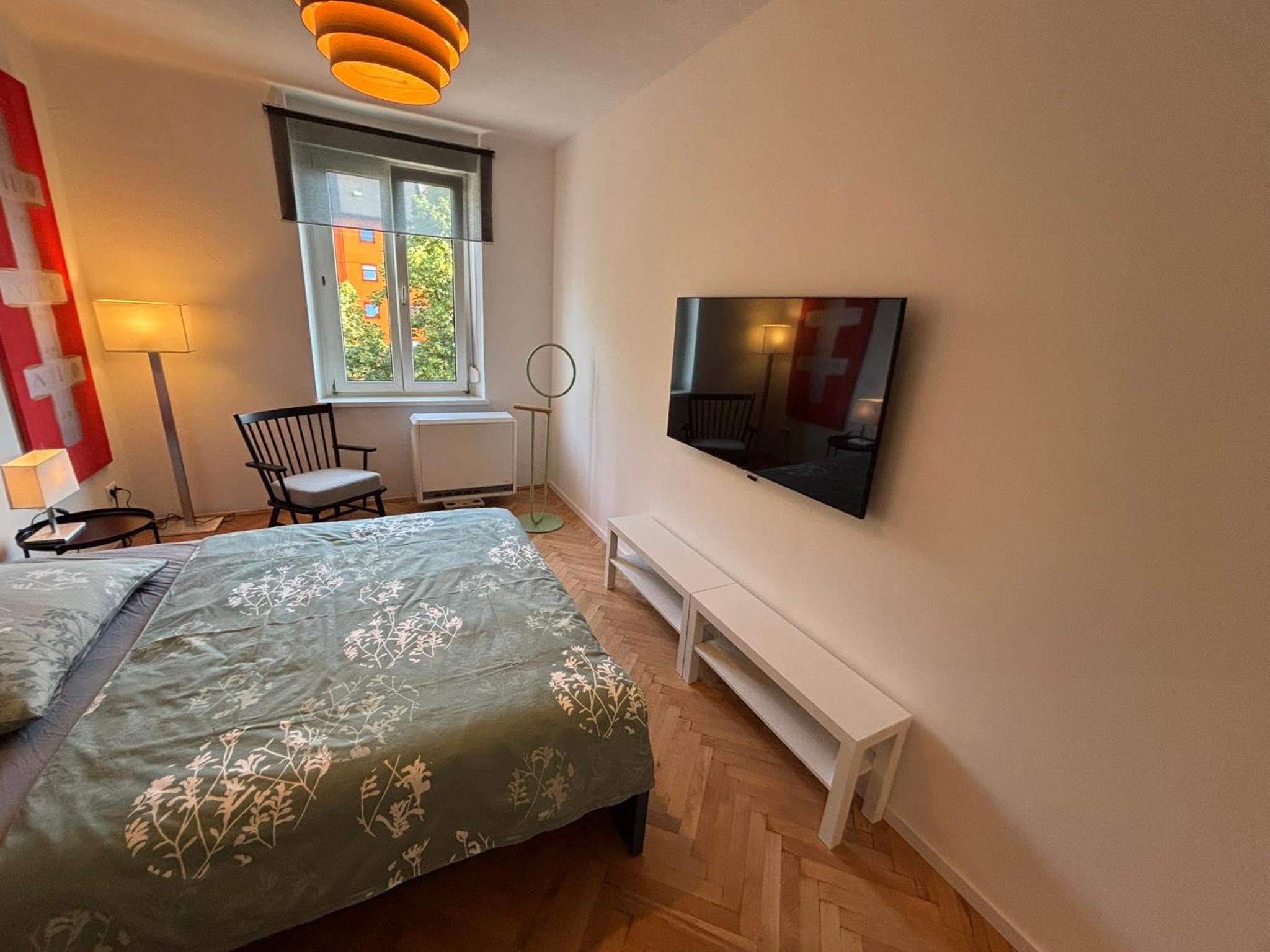 City Apartment 8 JOSEF 3rd Floor 44 m2