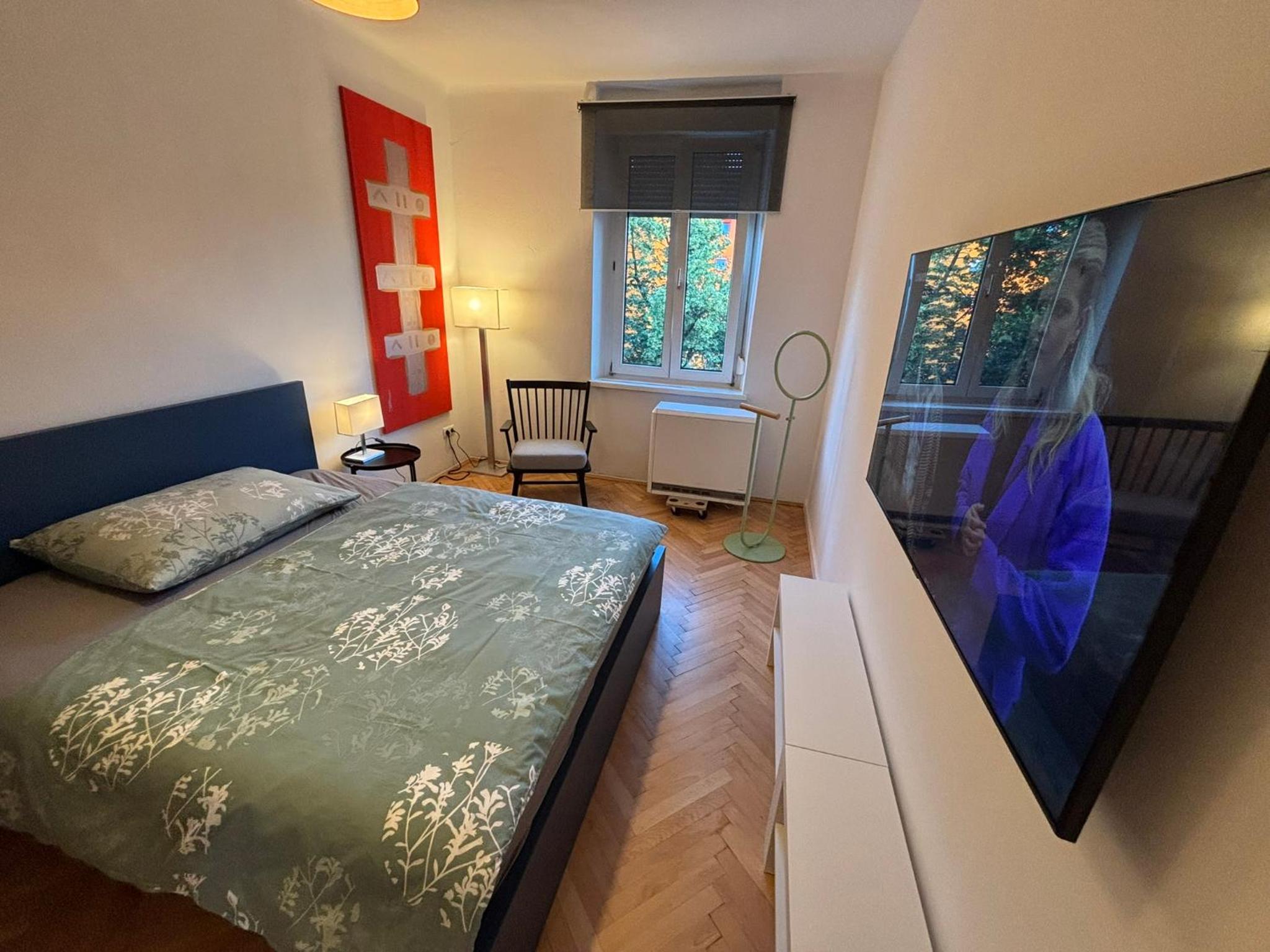 City Apartment 8 JOSEF 3rd Floor 44 m2