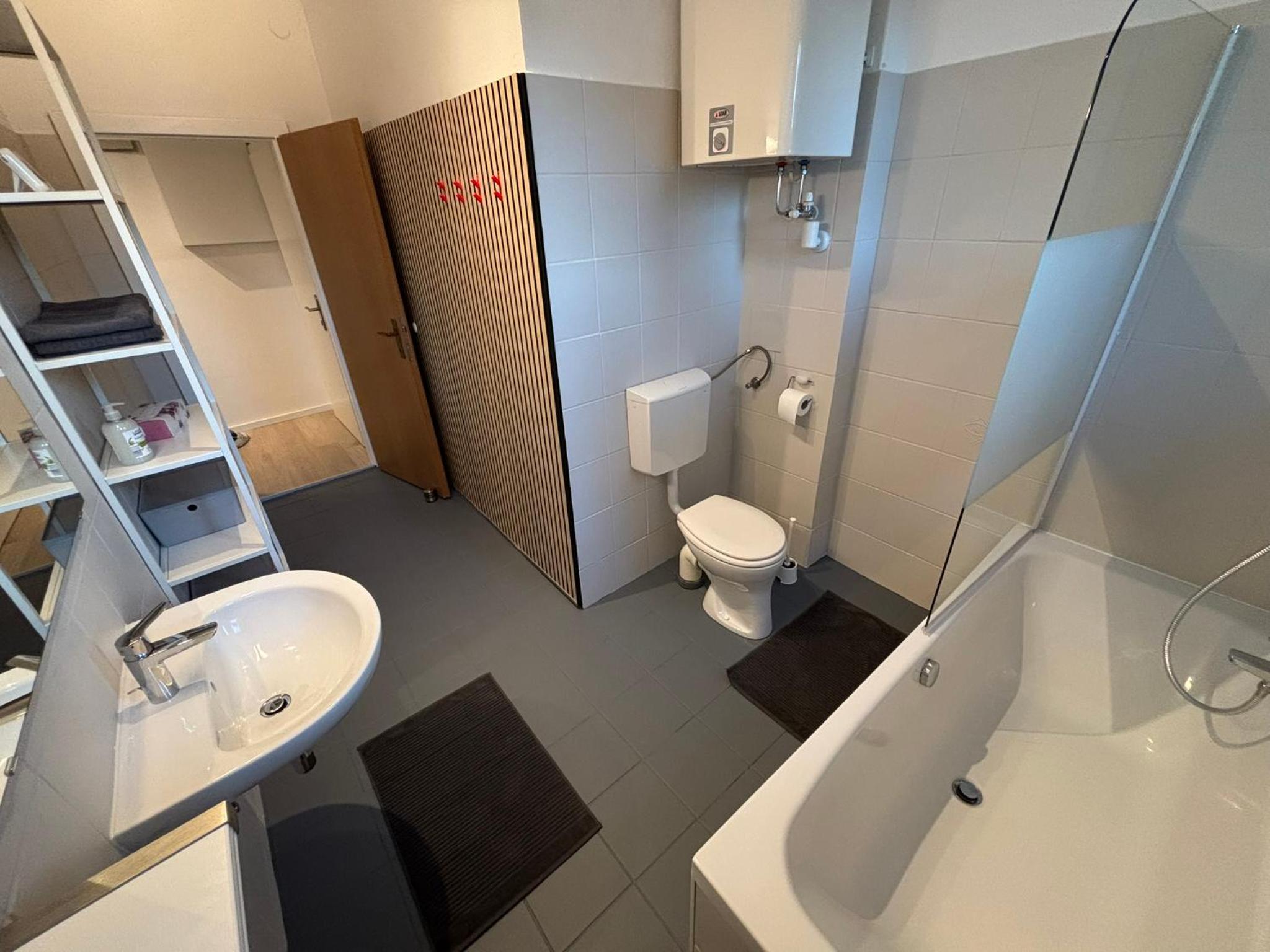City Apartment 8 JOSEF 3rd Floor 44 m2