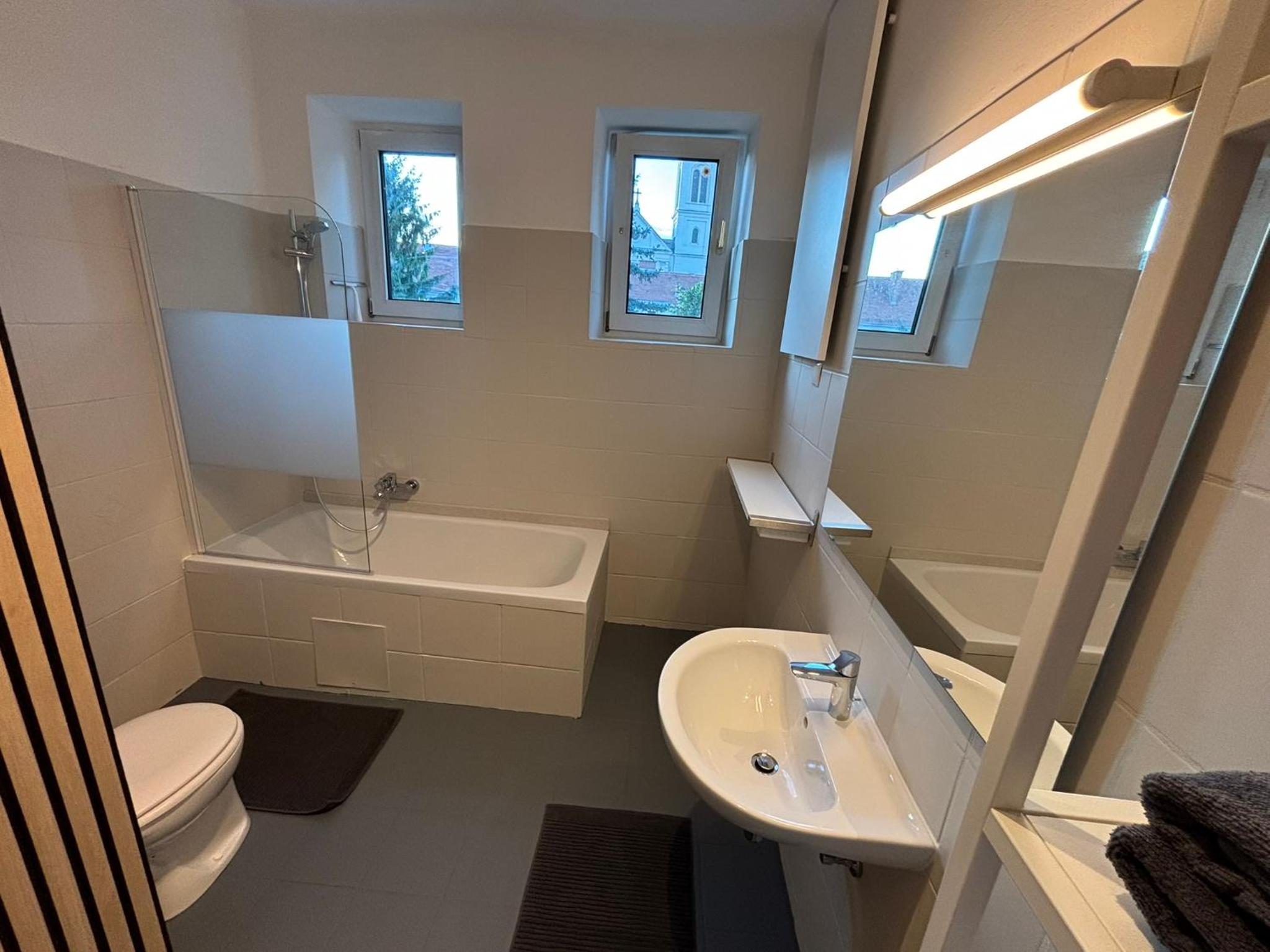 City Apartment 8 JOSEF 3rd Floor 44 m2