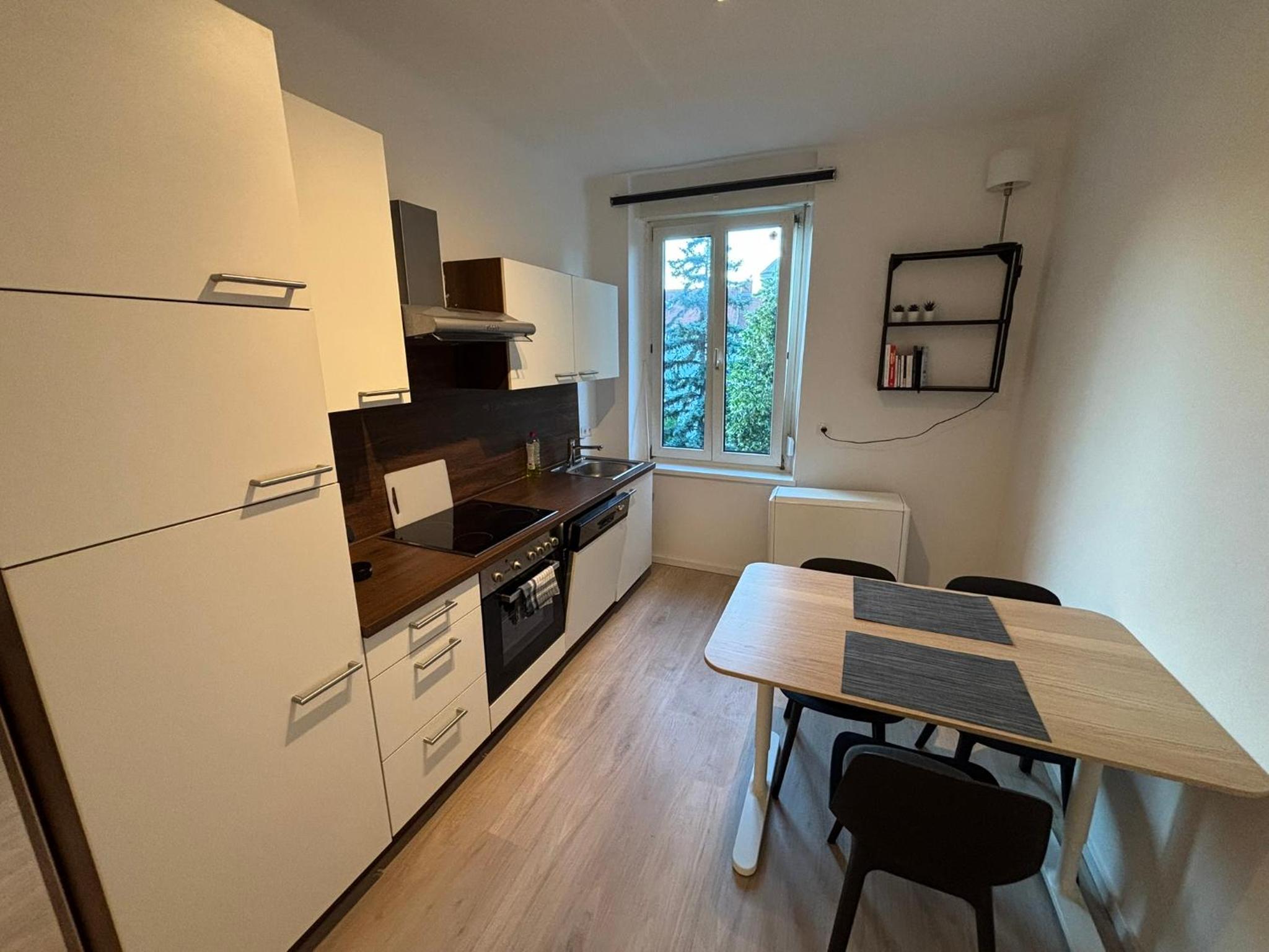 City Apartment 8 JOSEF 3rd Floor 44 m2