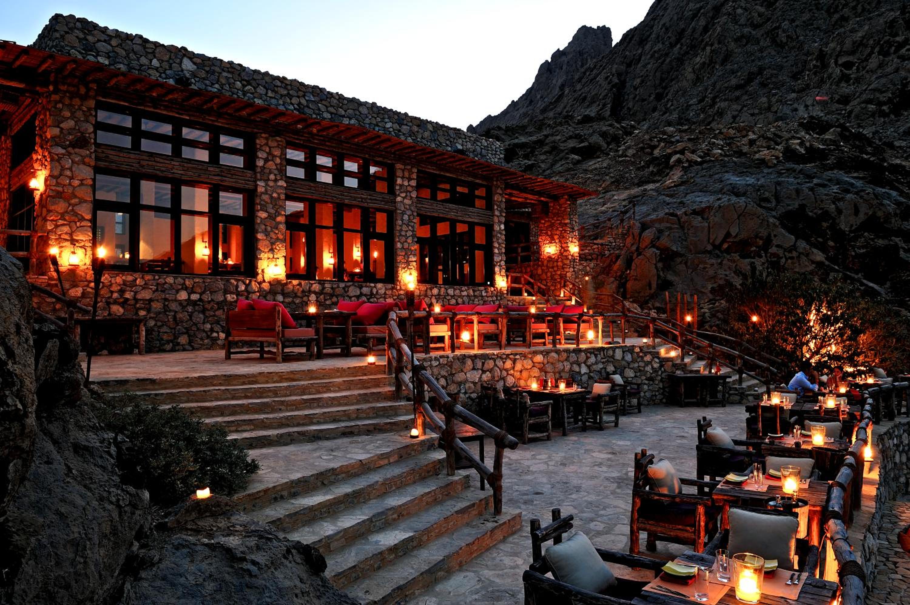Six Senses Zighy Bay — photo 61