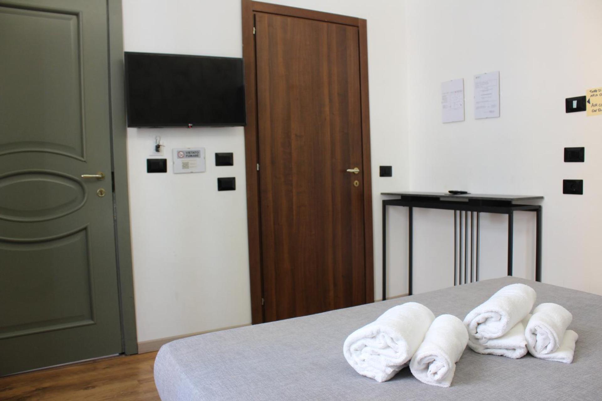 Rooms Piramide 1