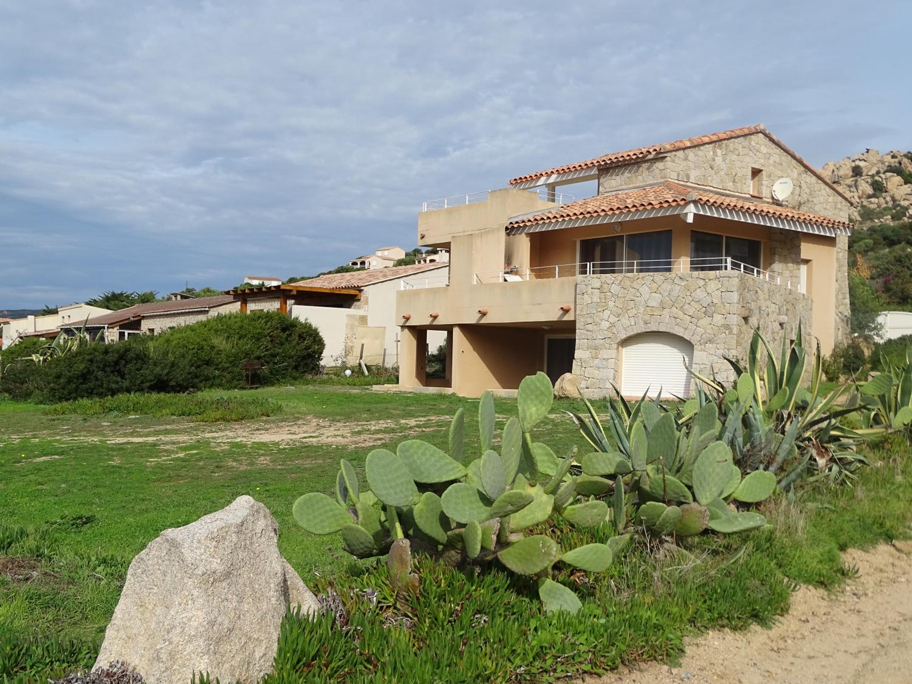 Résidence Fioravanti Villas Valinco view 5