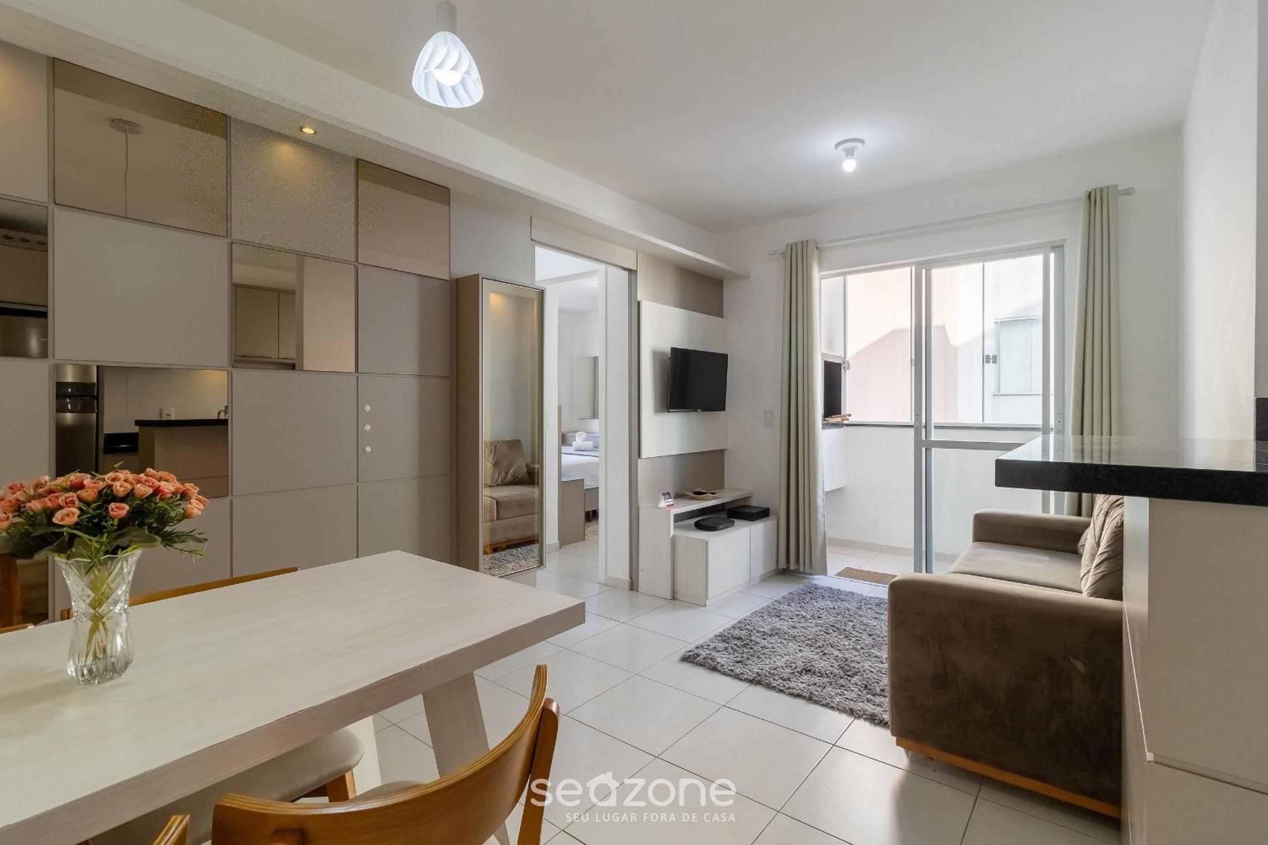 Apt in cond with pool in Canasvieiras RPC301